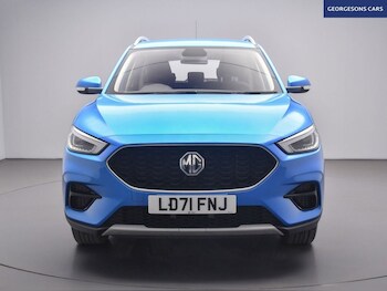 Used MG MG ZS 2021 for sale - 78597602: Photo