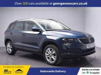2022 (22) - 1.5 TSI ACT SE Technology SUV 5dr Petrol Manual Euro 6 (s/s) (150 ps)