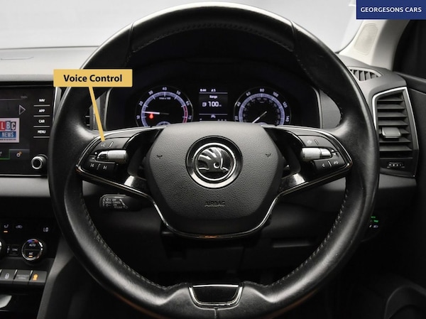Used Skoda Karoq 2022 for sale - 75243259: Photo 20