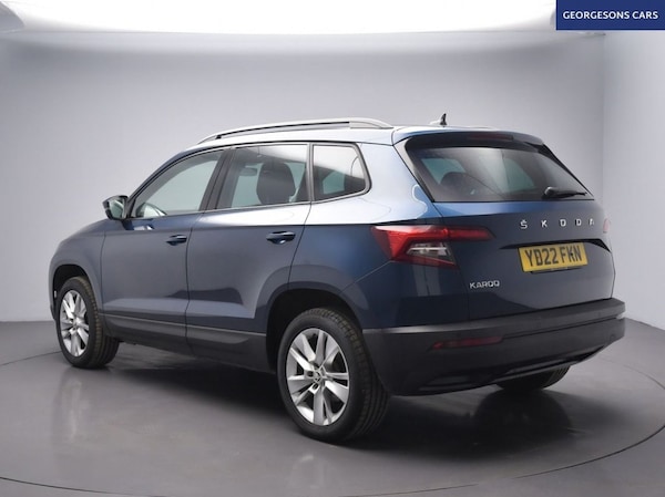Used Skoda Karoq 2022 for sale - 75243259: Photo 2
