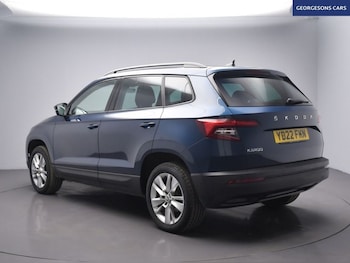 Used Skoda Karoq 2022 for sale - 75243259: Photo