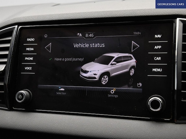 Used Skoda Karoq 2022 for sale - 75243259: Photo 31