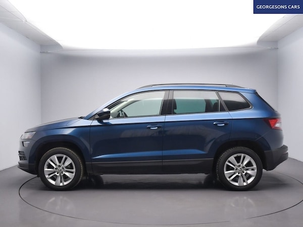 Used Skoda Karoq 2022 for sale - 75243259: Photo 3