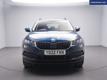 Used Skoda Karoq 2022 for sale - 75243259: Photo