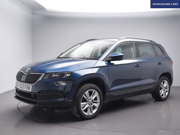 Used Skoda Karoq 2022 for sale - 75243259: Photo 5