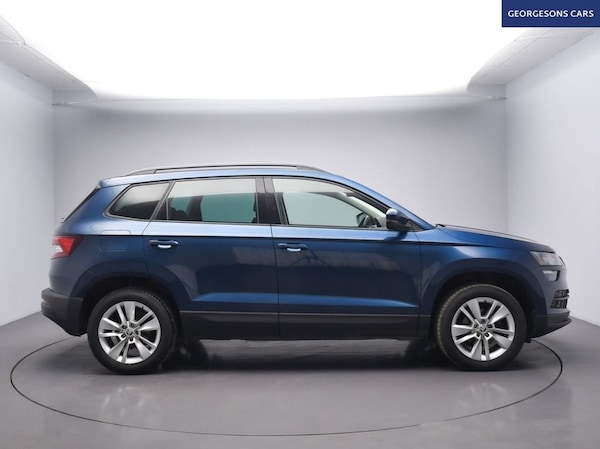 Used Skoda Karoq 2022 for sale - 75243259: Photo 6