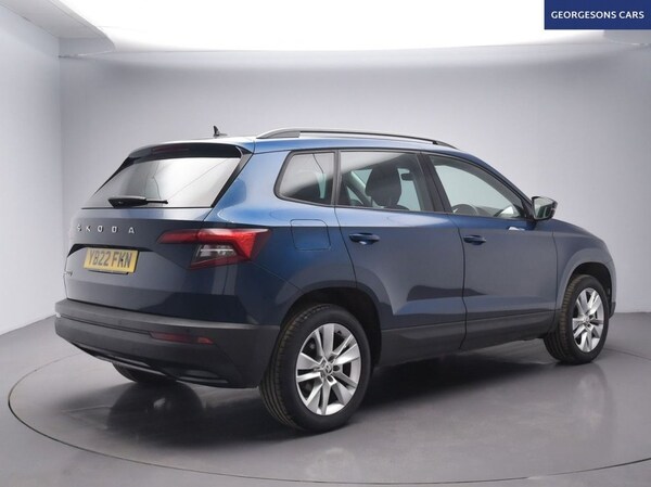 Used Skoda Karoq 2022 for sale - 75243259: Photo 7