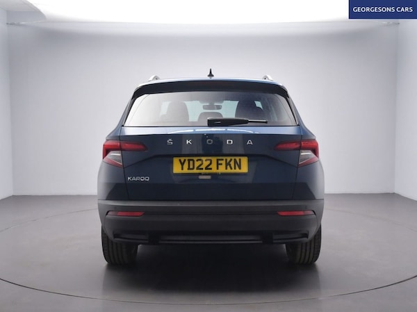 Used Skoda Karoq 2022 for sale - 75243259: Photo 8