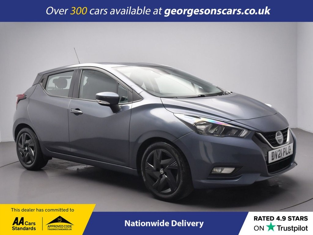 Used Nissan Micra 2021 for sale - 77110410: Photo 1