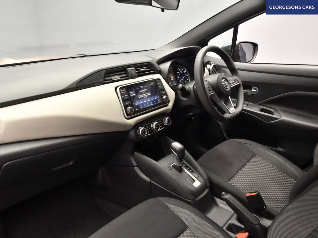 Used Nissan Micra 2021 for sale - 77110410: Photo 11