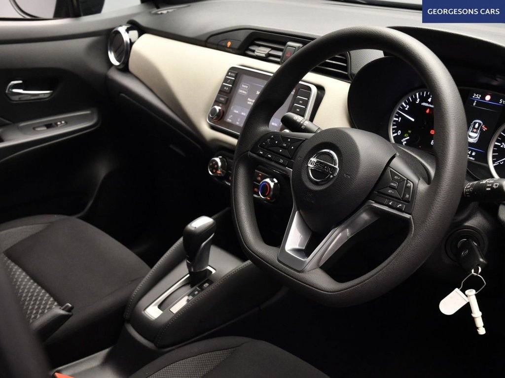 Used Nissan Micra 2021 for sale - 77110410: Photo 12