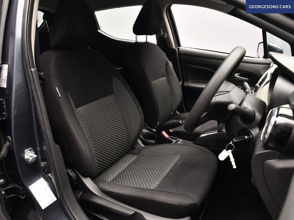 Used Nissan Micra 2021 for sale - 77110410: Photo 14