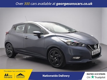 2021 (21) - 1.0 IG-T 92 Acenta 5dr CVT