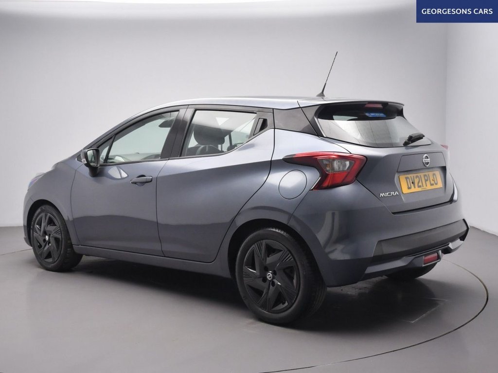 Used Nissan Micra 2021 for sale - 77110410: Photo 2