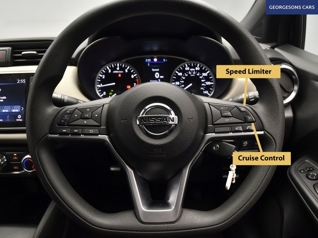 Used Nissan Micra 2021 for sale - 77110410: Photo 22