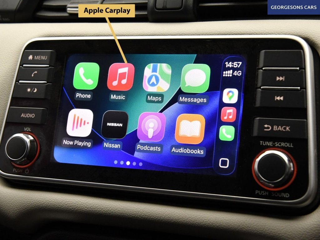 Used Nissan Micra 2021 for sale - 77110410: Photo 28