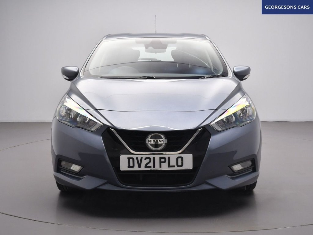 Used Nissan Micra 2021 for sale - 77110410: Photo 4