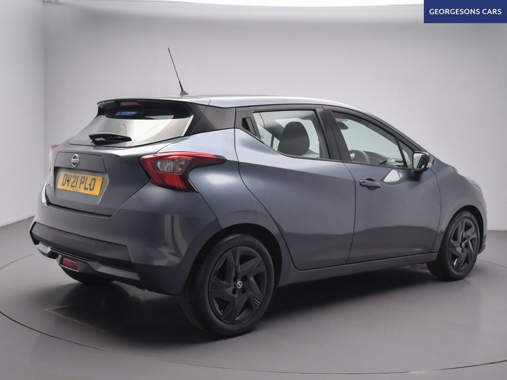 Used Nissan Micra 2021 for sale - 77110410: Photo 7