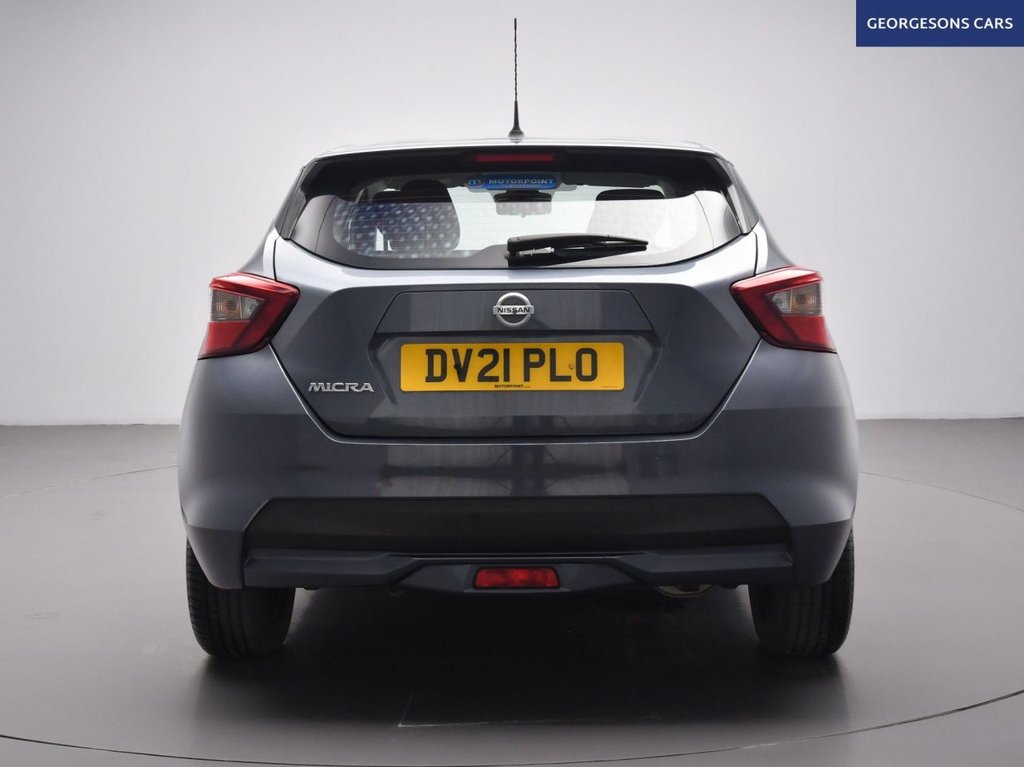 Used Nissan Micra 2021 for sale - 77110410: Photo 8