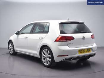 Used Volkswagen Golf 2020 for sale - 75243261: Photo