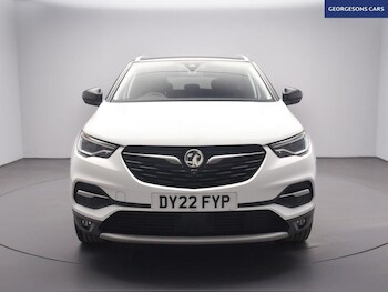 Used Vauxhall Grandland X 2022 for sale - 78425887: Photo