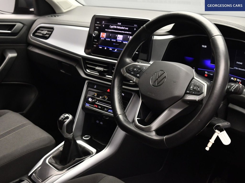 Used Volkswagen T-Roc 2022 for sale - 78153622: Photo 12