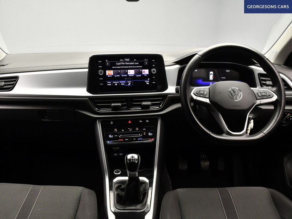 Used Volkswagen T-Roc 2022 for sale - 78153622: Photo 13