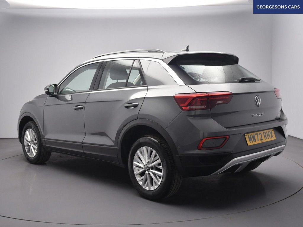Used Volkswagen T-Roc 2022 for sale - 78153622: Photo 2