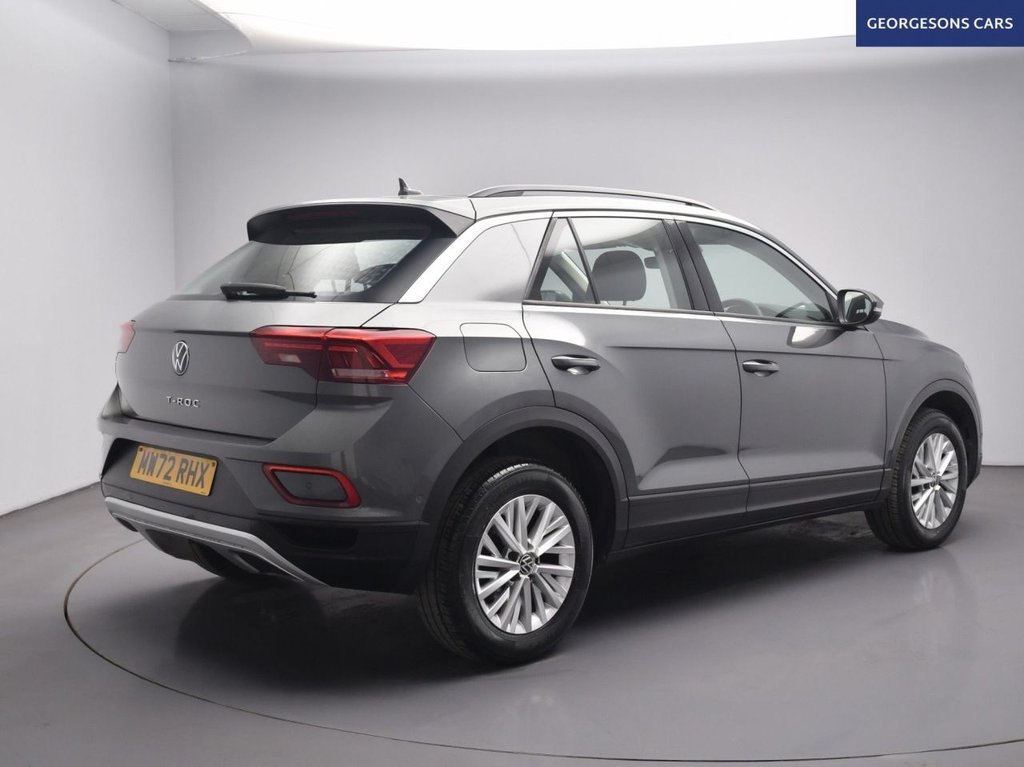 Used Volkswagen T-Roc 2022 for sale - 78153622: Photo 7