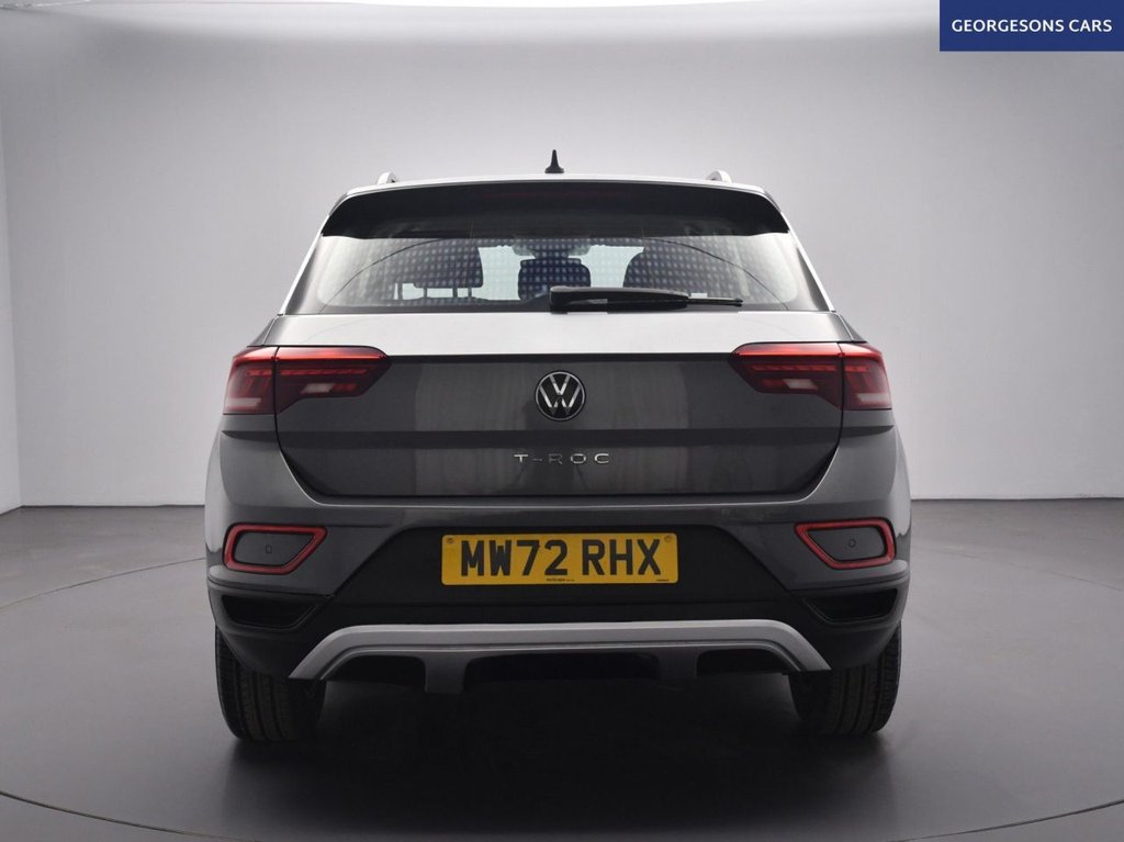 Used Volkswagen T-Roc 2022 for sale - 78153622: Photo 8