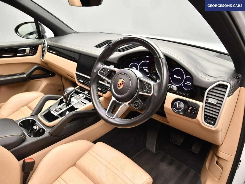 Used Porsche Cayenne 2018 for sale - 78153644: Photo 11