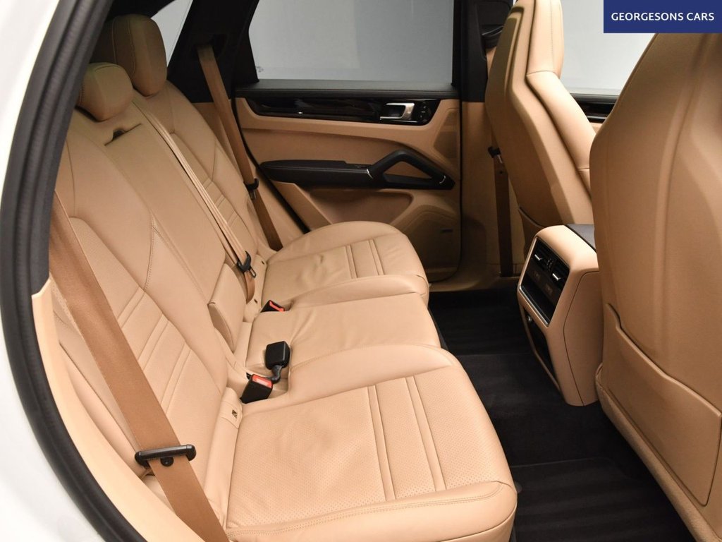 Used Porsche Cayenne 2018 for sale - 78153644: Photo 14