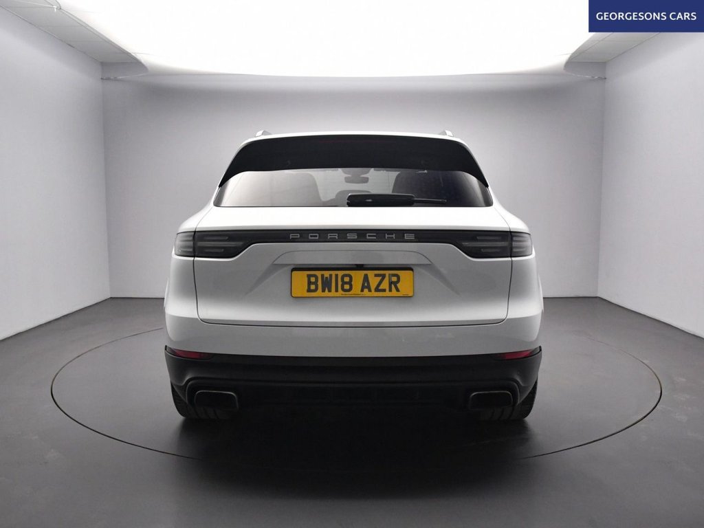 Used Porsche Cayenne 2018 for sale - 78153644: Photo 2