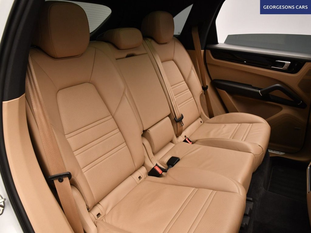 Used Porsche Cayenne 2018 for sale - 78153644: Photo 22