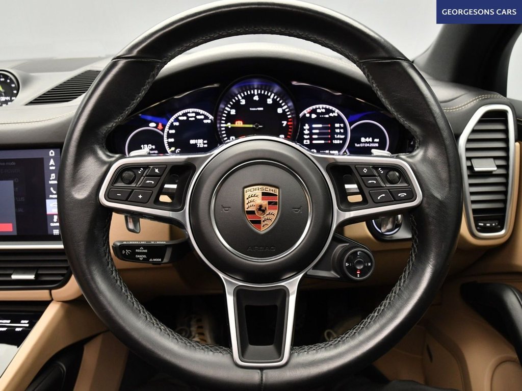 Used Porsche Cayenne 2018 for sale - 78153644: Photo 23