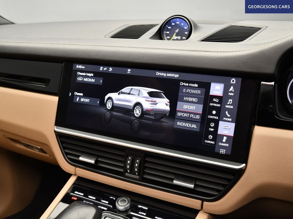 Used Porsche Cayenne 2018 for sale - 78153644: Photo 38