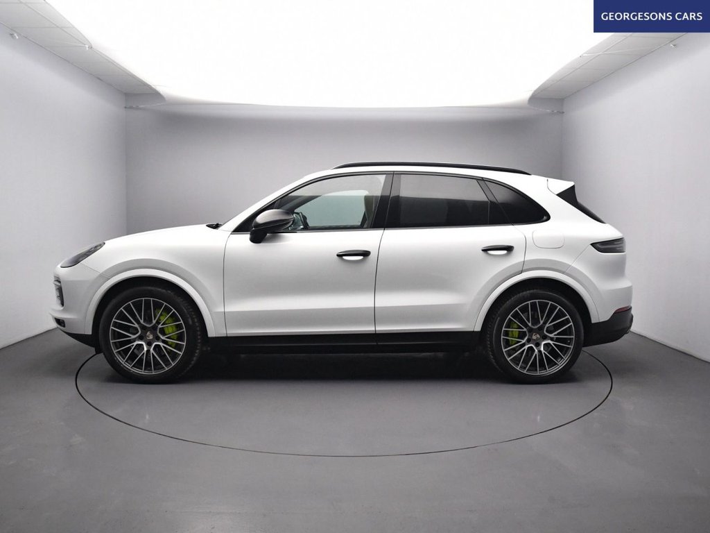 Used Porsche Cayenne 2018 for sale - 78153644: Photo 4