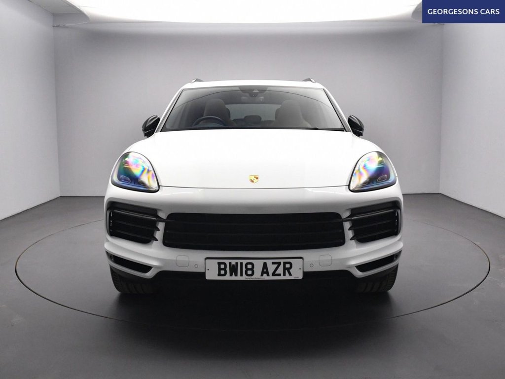 Used Porsche Cayenne 2018 for sale - 78153644: Photo 6
