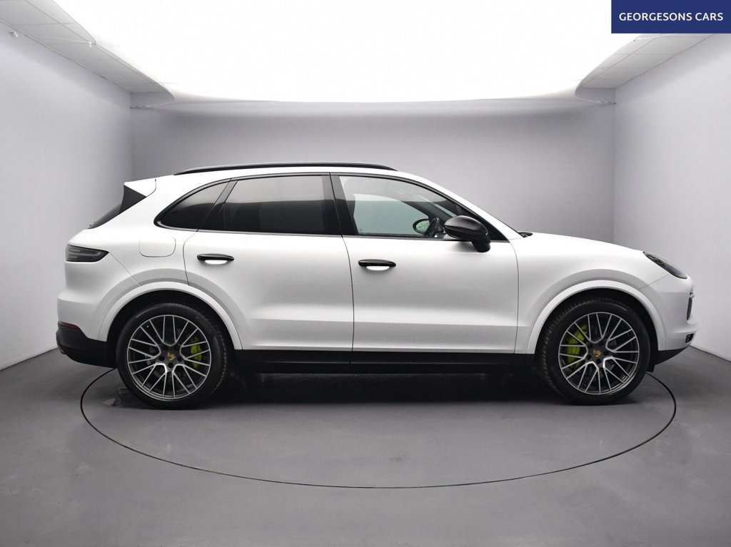 Used Porsche Cayenne 2018 for sale - 78153644: Photo 7