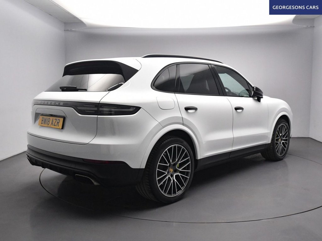 Used Porsche Cayenne 2018 for sale - 78153644: Photo 8
