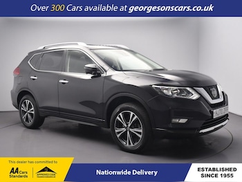 Nissan X-Trail feature image