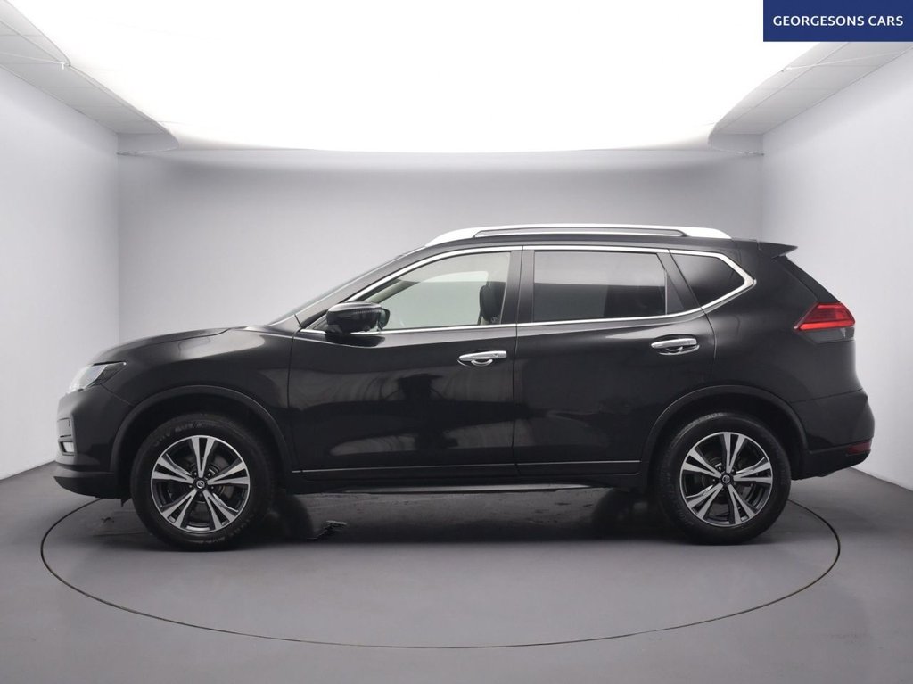 Used Nissan X-Trail 2021 for sale - 78044209: Photo 3