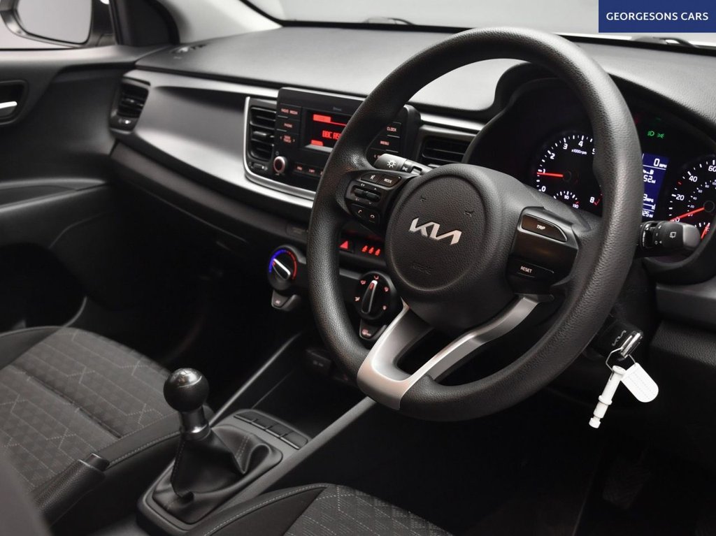 Used Kia Rio 2022 for sale - 76481978: Photo 11