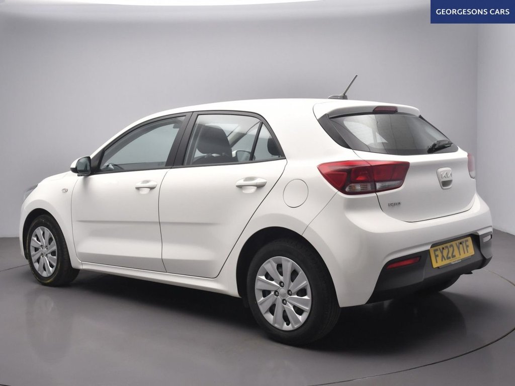 Used Kia Rio 2022 for sale - 76481978: Photo 2