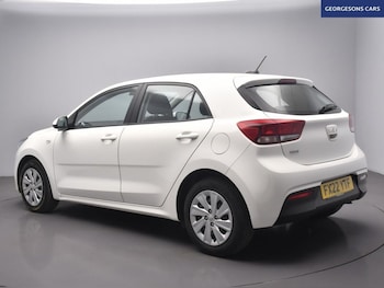 Used Kia Rio 2022 for sale - 76481978: Photo