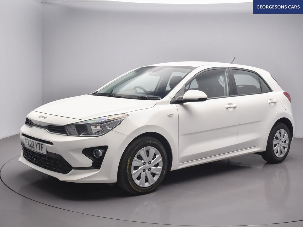Used Kia Rio 2022 for sale - 76481978: Photo 5