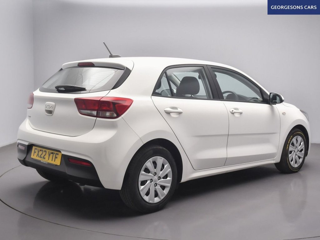 Used Kia Rio 2022 for sale - 76481978: Photo 7