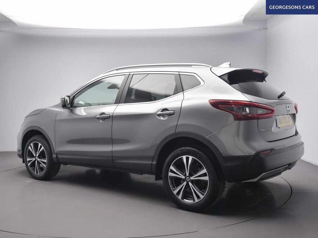 Used Nissan Qashqai 2020 for sale - 76985894: Photo 2
