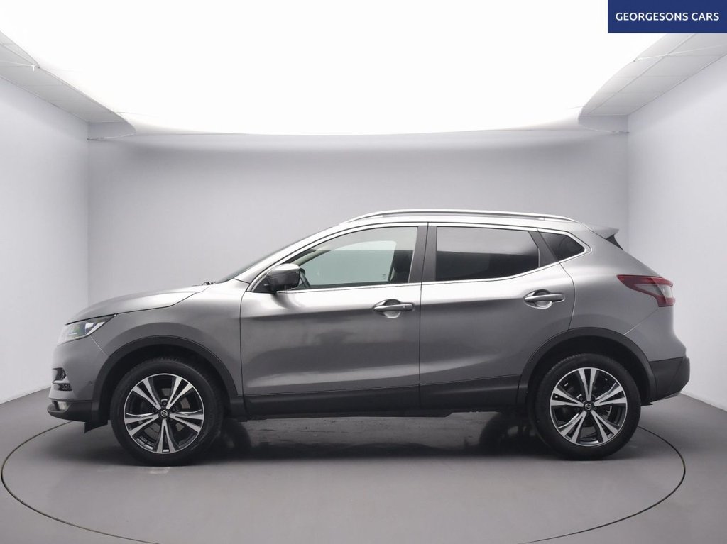 Used Nissan Qashqai 2020 for sale - 76985894: Photo 3