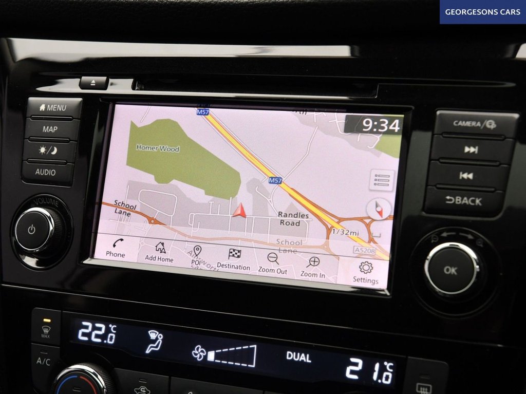 Used Nissan Qashqai 2020 for sale - 76985894: Photo 30